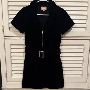 Show Me Your MuMu Outlaw Mini Dress